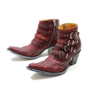 vass boots